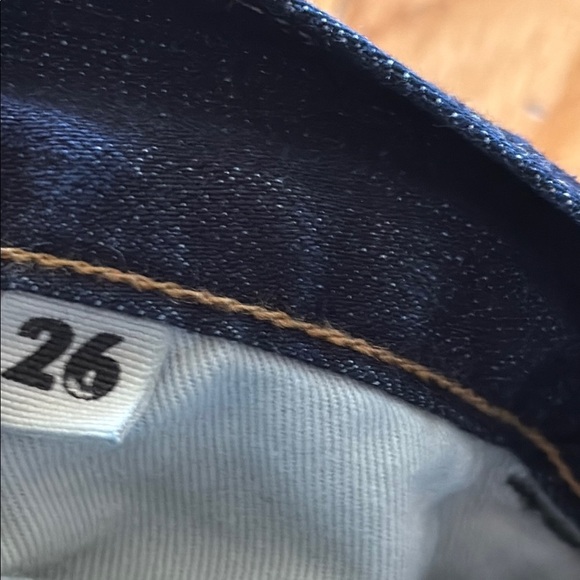 Imogene + Willie sz 26 Slim Dark Wash Women's Jeans - Picture 7 of 7